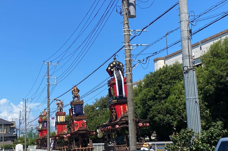 祭り１